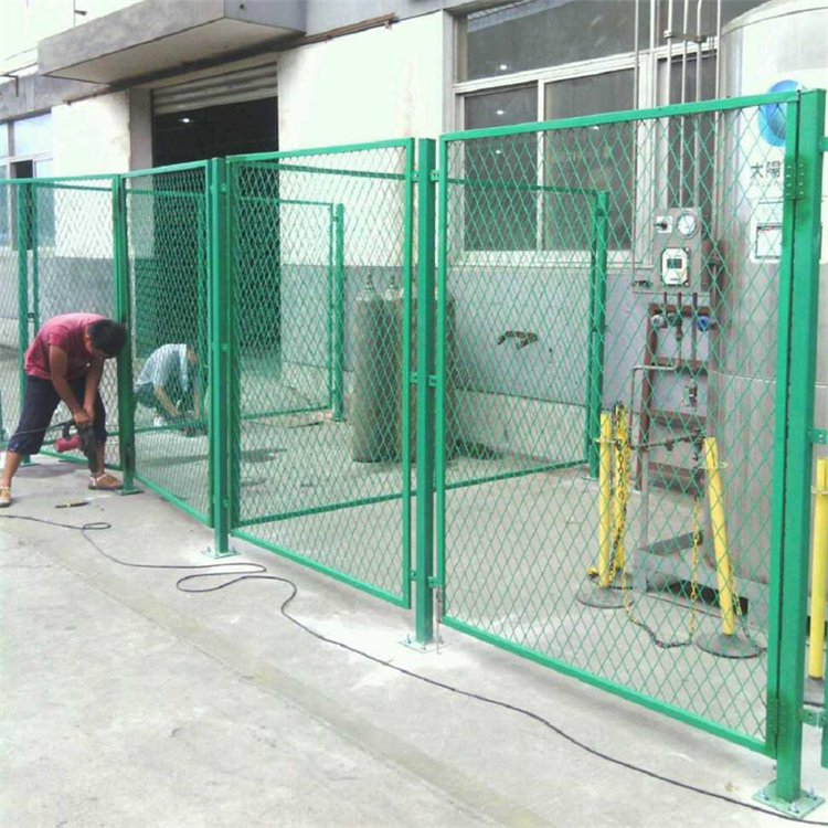 車間防護隔離網(wǎng)圖片4 車間防護隔離網(wǎng)圖片4