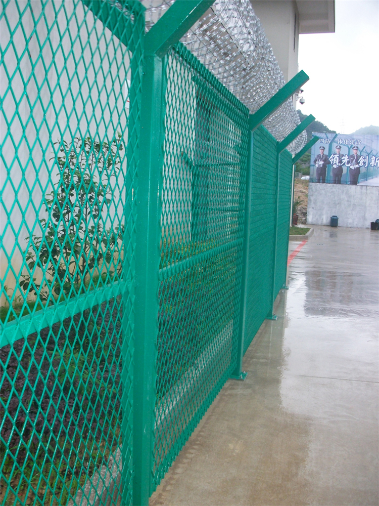 山東看守所防護隔離網