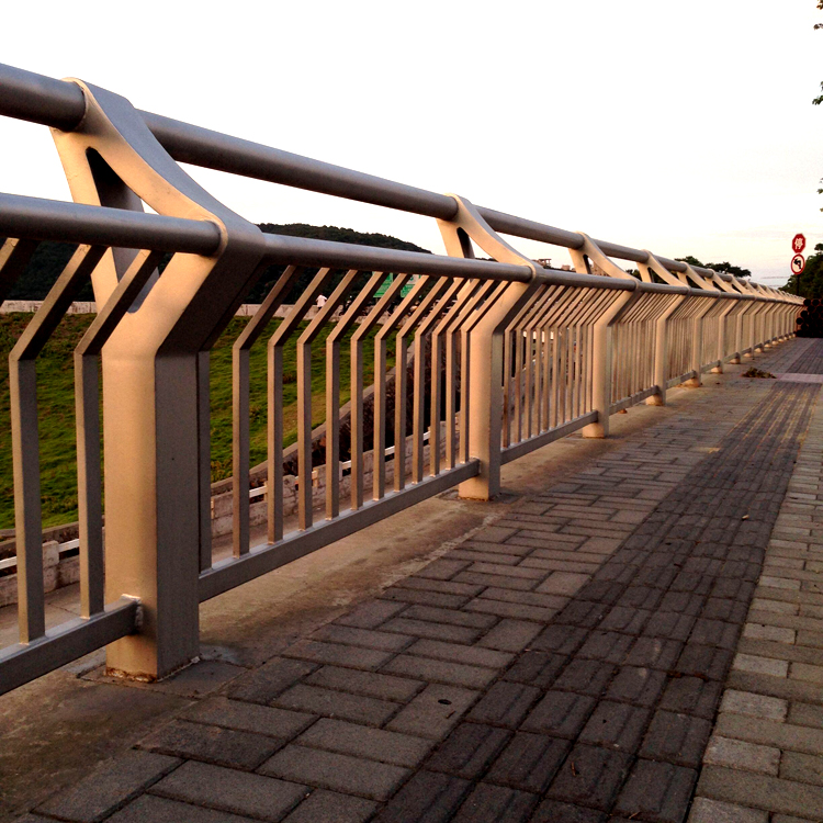 山東景觀橋梁護欄圖片3 山東景觀橋梁護欄圖片3