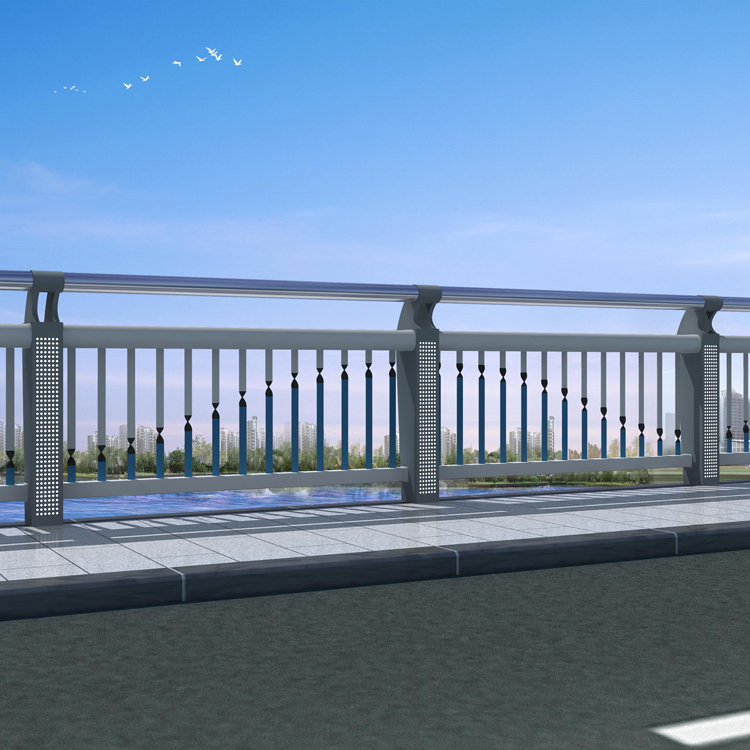 山東橋梁護欄圖片2