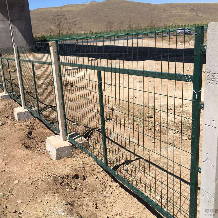 山東鐵路通線8001護欄圖片1