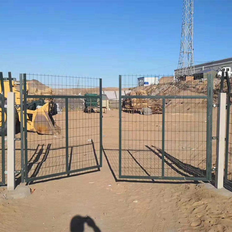 山東鐵路通線8001護欄圖片2