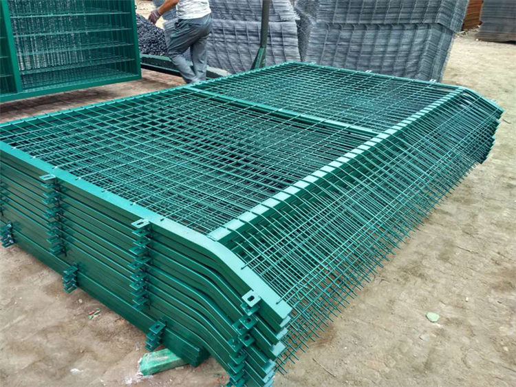 山東鐵路通線8001護欄圖片4