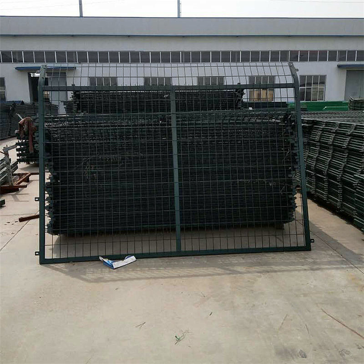 山東高速鐵路防護柵欄