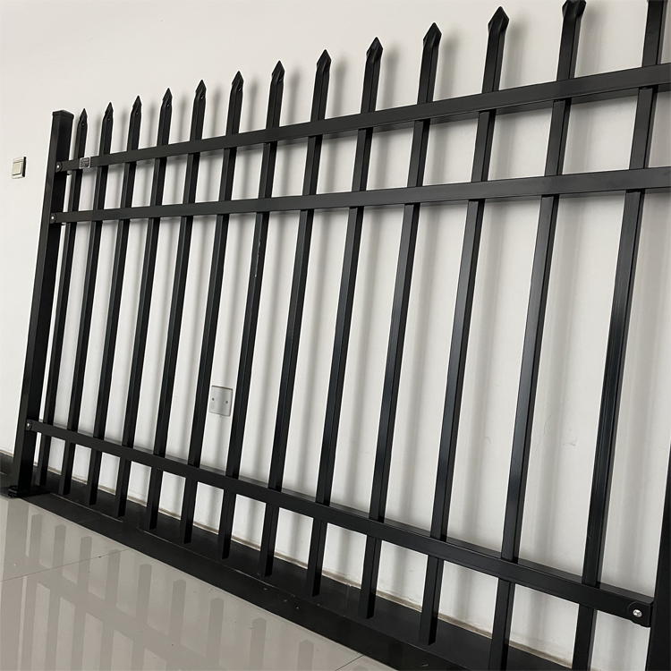 學(xué)校防攀爬圍欄圖片2 學(xué)校防攀爬圍欄圖片2