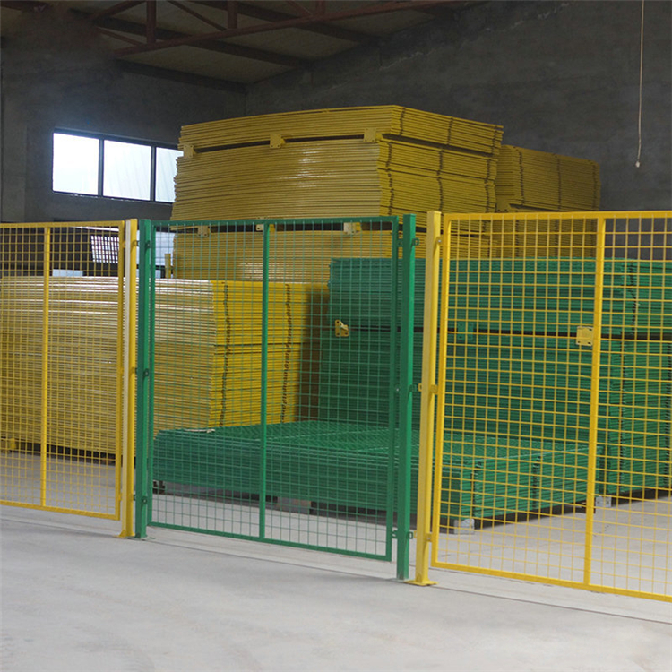 山東車間倉(cāng)庫(kù)隔離欄