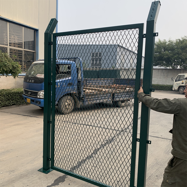 保稅區防護網圖片2