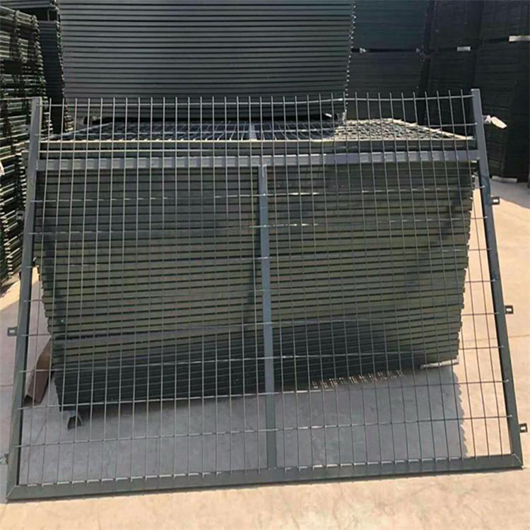 鐵路防護網圖片3