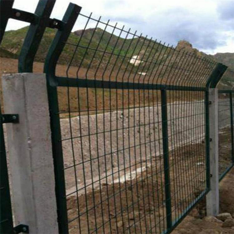 鐵路防護網圖片4