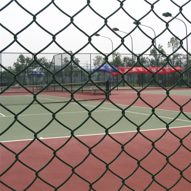 山東學校運動場圍欄圖片4