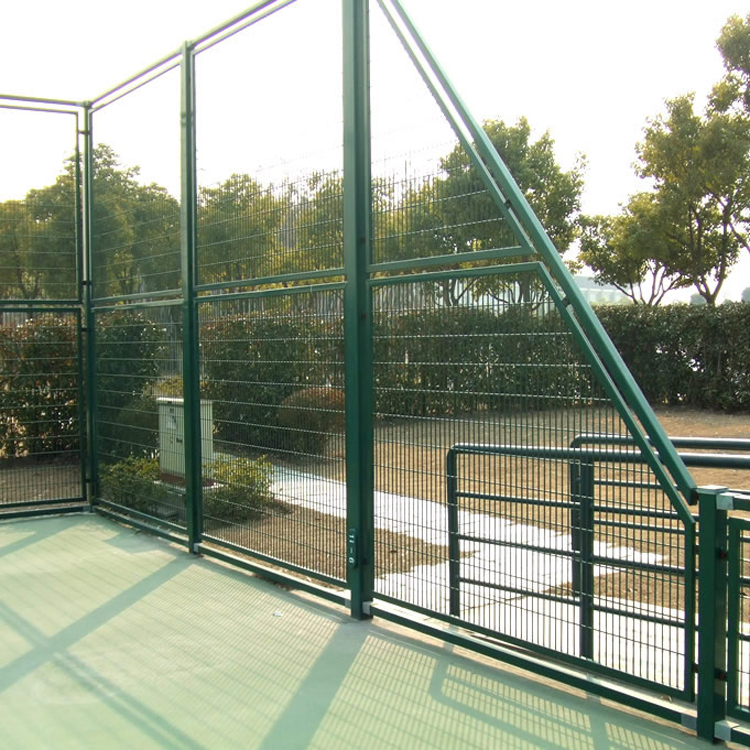 山東魚塘隔離圍網