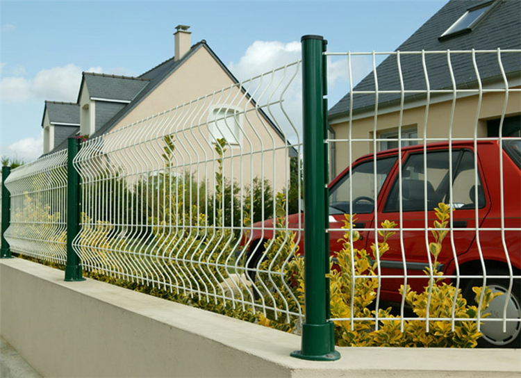山東桃型柱隔離柵