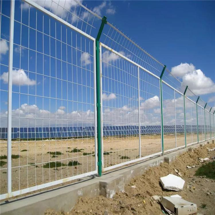山東光伏電站護欄網
