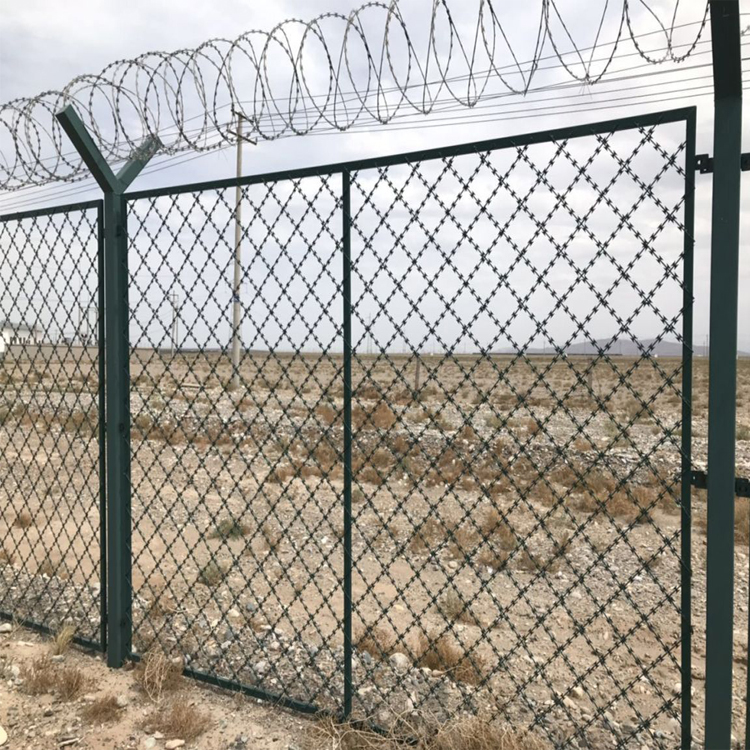 山東水庫隔離護欄網圖片4 山東水庫隔離護欄網圖片4