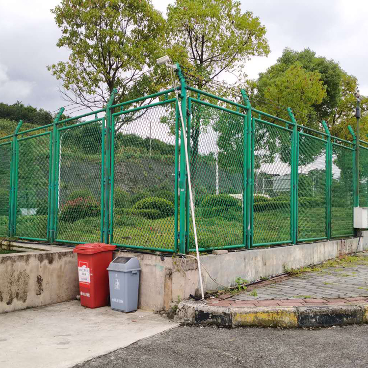 保稅區護欄網圖片2