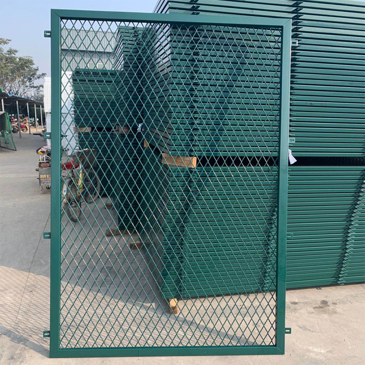 山東海關鋼絲圍欄網