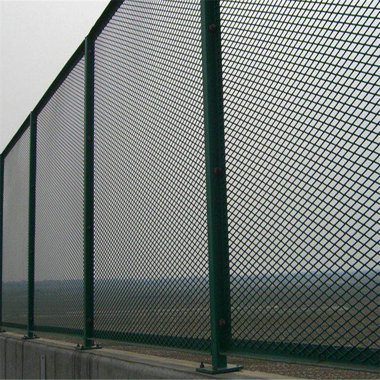 橋梁防落物網圖片2 橋梁防落物網圖片2