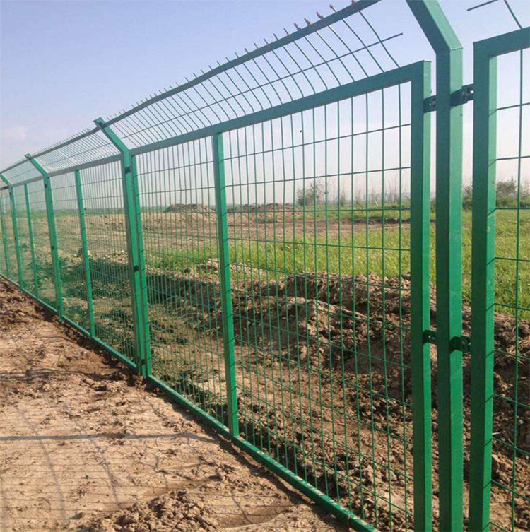 山東高速公路圍欄圖片3