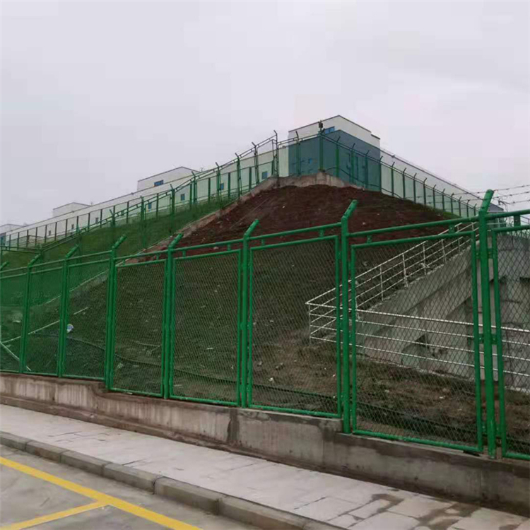 山東保稅區隔離圍欄網