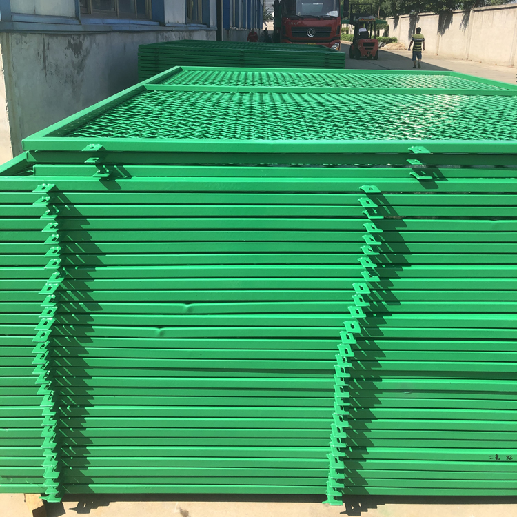 保稅區隔離圍欄網圖片3