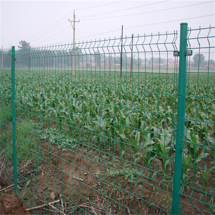 山東圈山防護隔離網圖片2