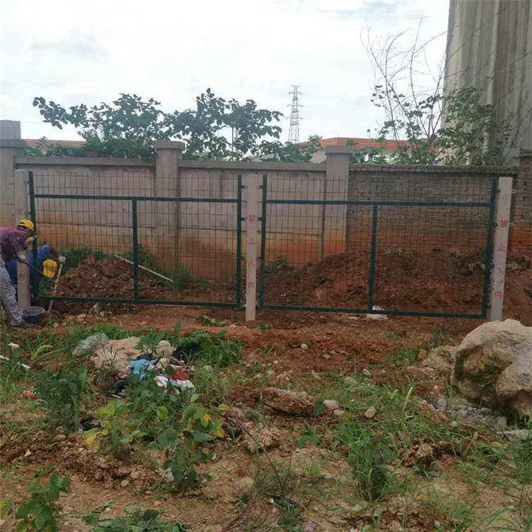 山東高鐵護欄網圖片3