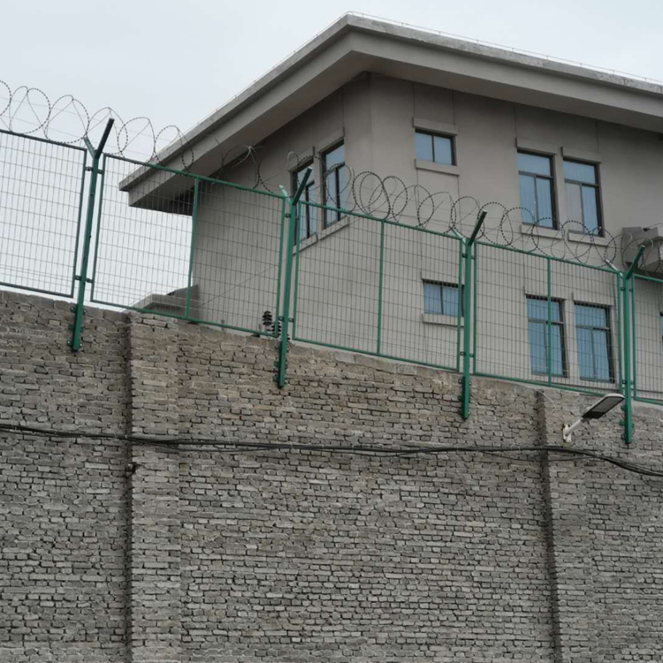 看守所巡邏道圍欄網圖片4 看守所巡邏道圍欄網圖片4