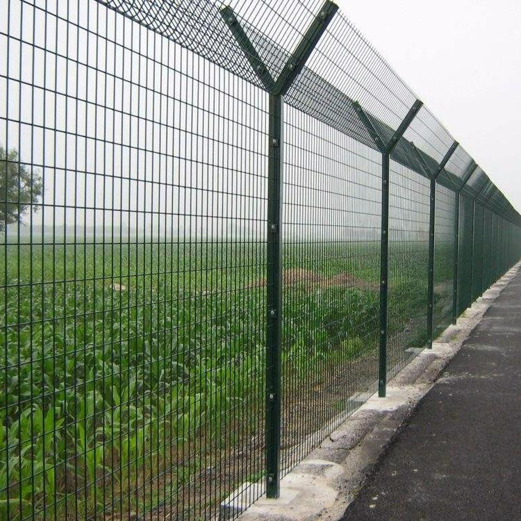 機場綠色圍界網圖片4 機場綠色圍界網圖片4