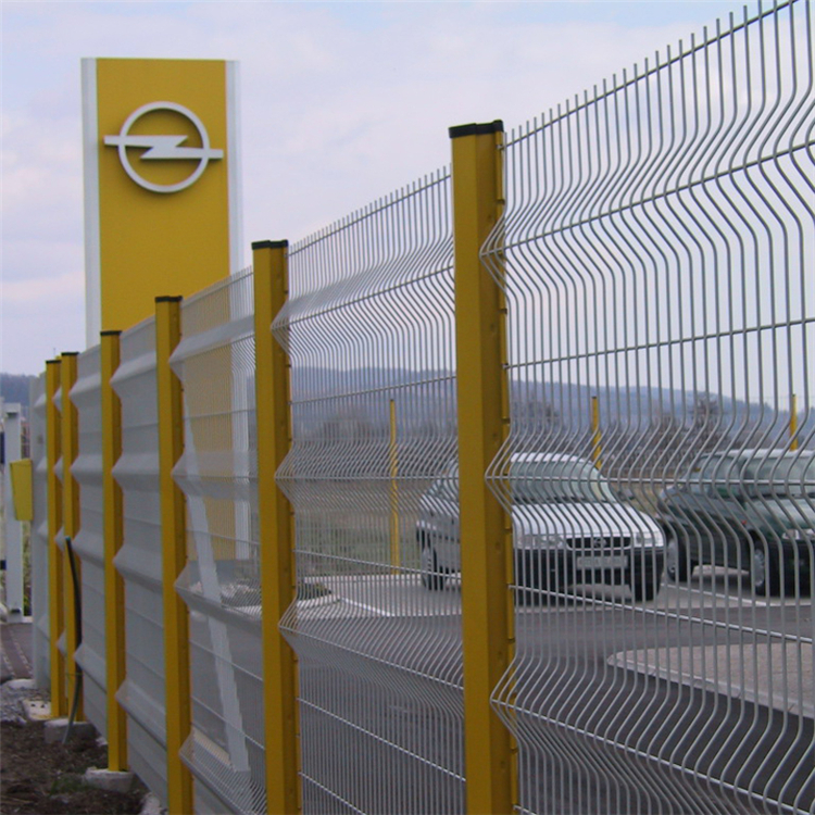 停車場圍欄網圖片4