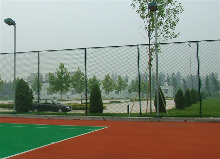 山東體育場網欄