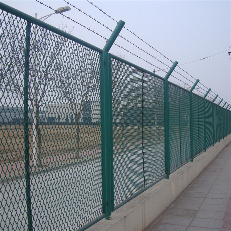 山東港口碼頭圍欄網圖片3