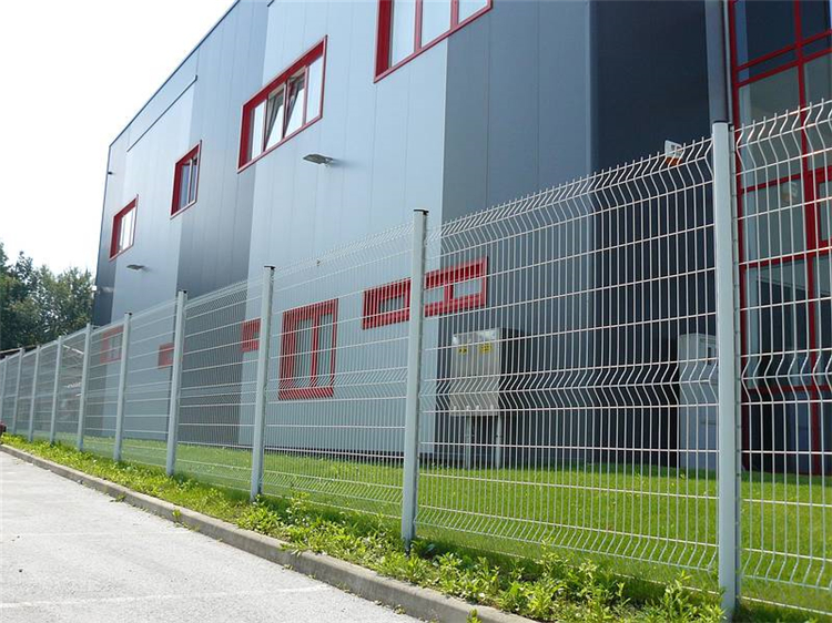 山東園區(qū)金屬圍欄網(wǎng)圖片2