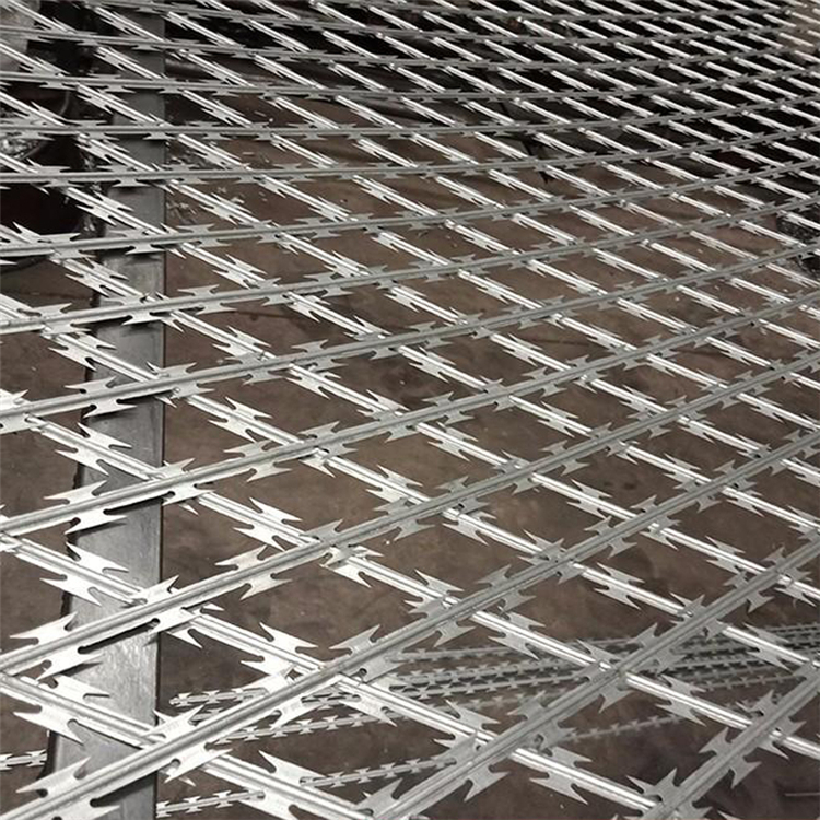 山東刀片焊接網(wǎng)圖片1