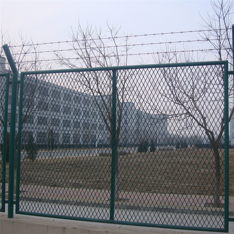 山東海關保稅區隔離網圖片2