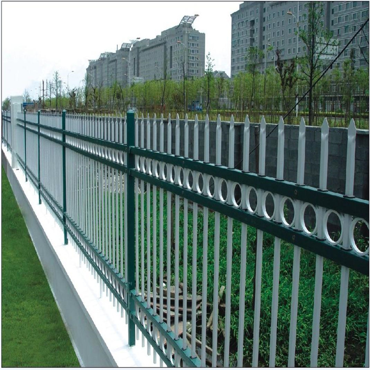 山東園區學校隔離防護圍墻