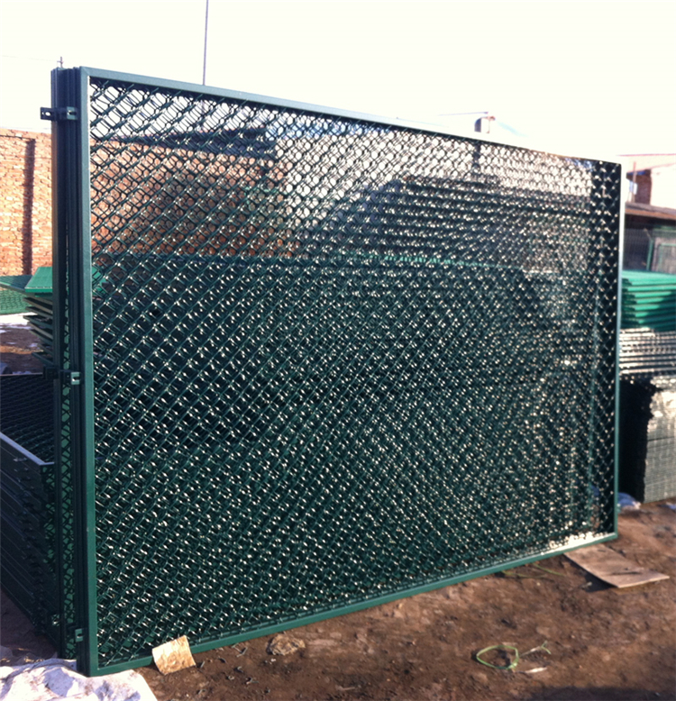 山東體育場勾花圍網定制款