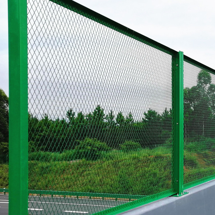 山東道路橋梁防拋網