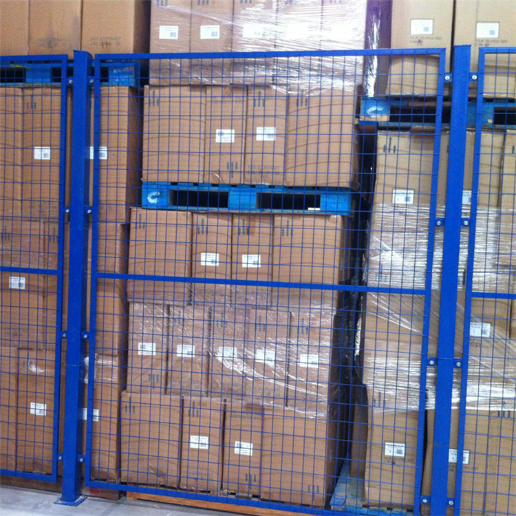 山東工業防護網圍欄——車間隔離網