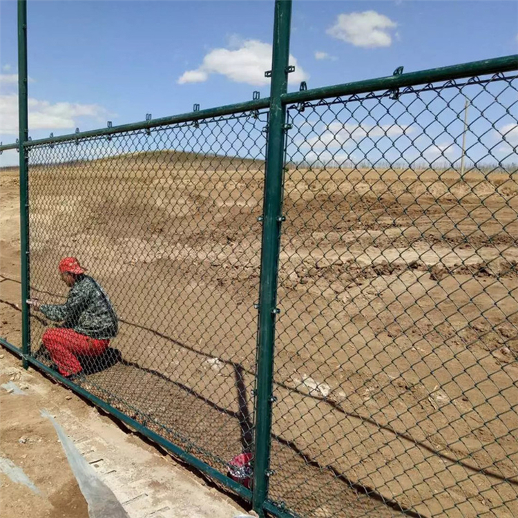 山東羽毛球球場圍網廠家