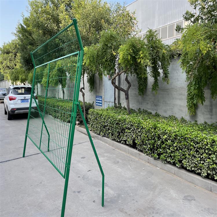 黑龍江水源地框架護欄網圖片2