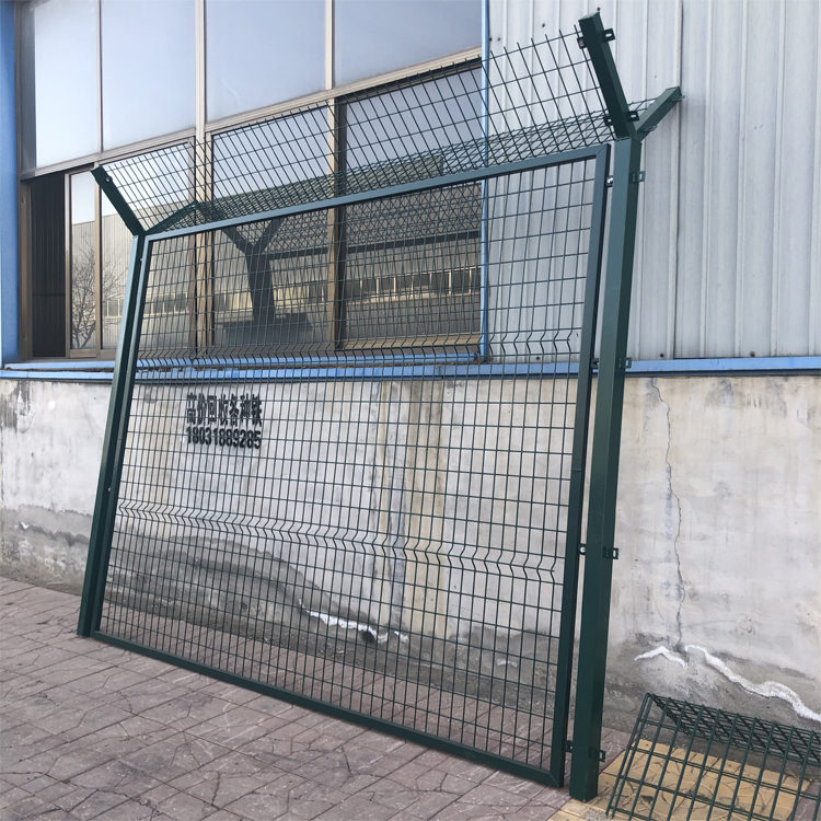 山東全國軍用機(jī)場隔離柵圍欄圖片展示圖片2