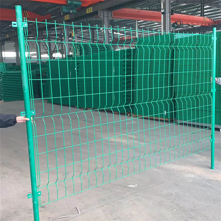 山東濕地公園圍欄網