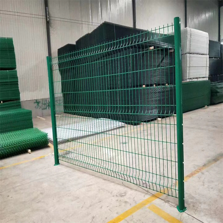 山東不同場區金屬護欄網的設計方案圖片2 山東不同場區金屬護欄網的設計方案圖片2