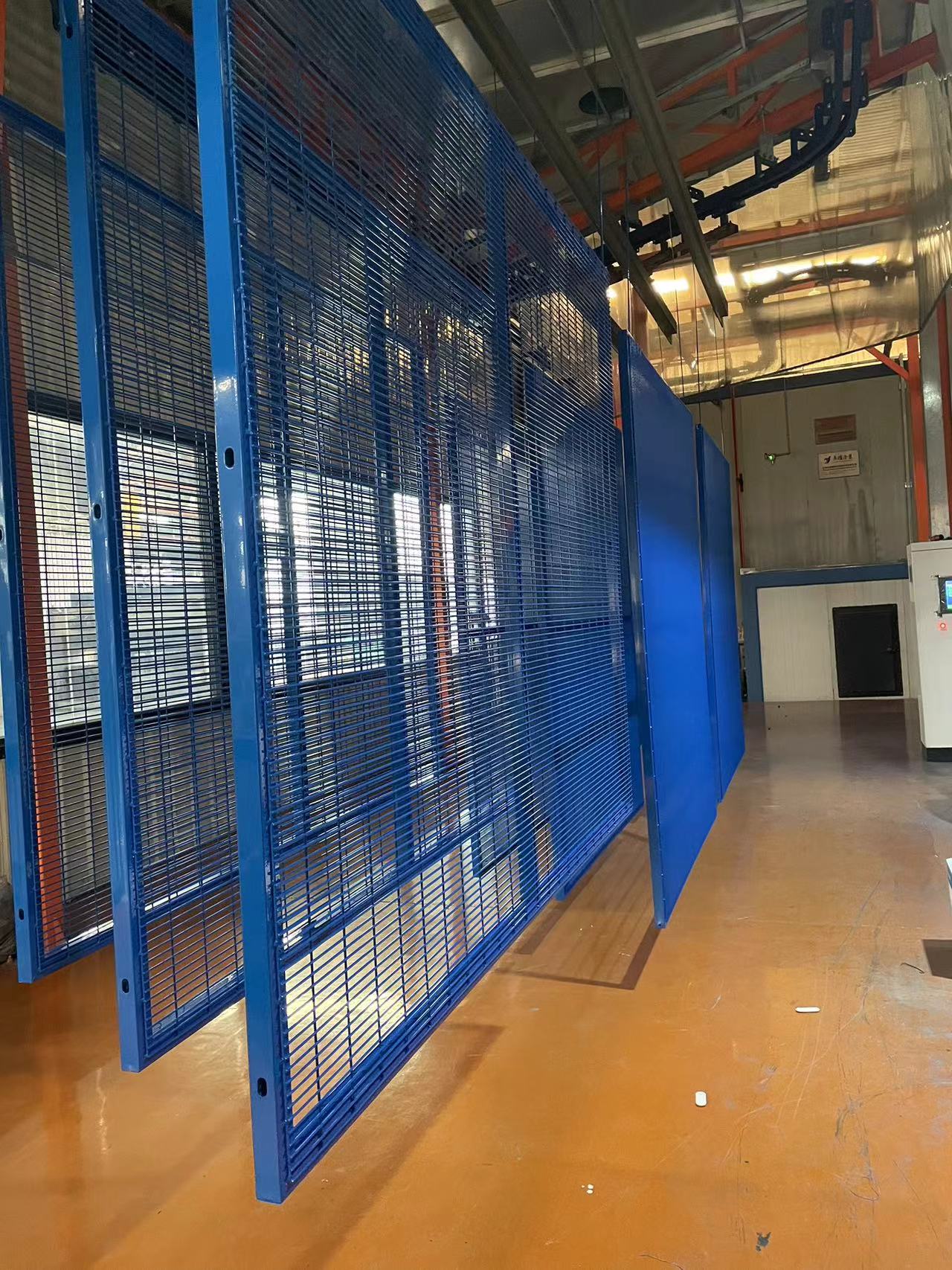 監獄密紋網隔離網圍欄應用場景圖片4 監獄密紋網隔離網圍欄應用場景圖片4