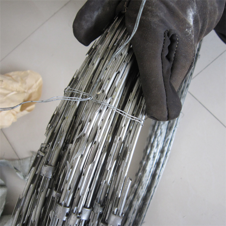 山東鋁包鋼刺絲滾籠廠家供應圖片3