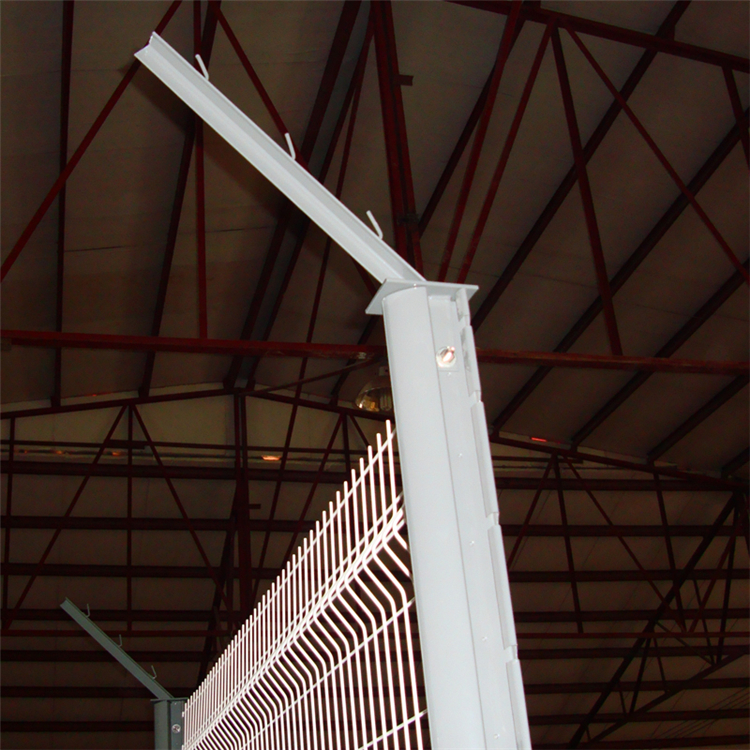 山東景觀區濕地公園隔離網制造廠圖片2