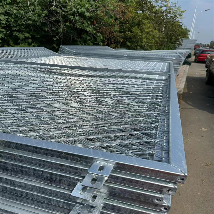 山東景觀區濕地公園隔離網制造廠圖片4