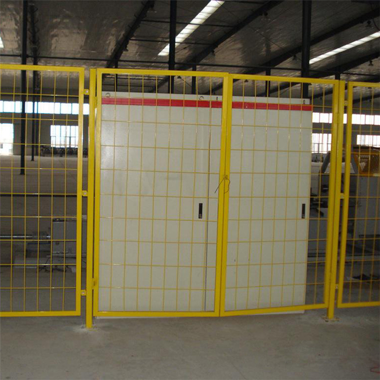 山東車間封閉隔離網安裝注意事項