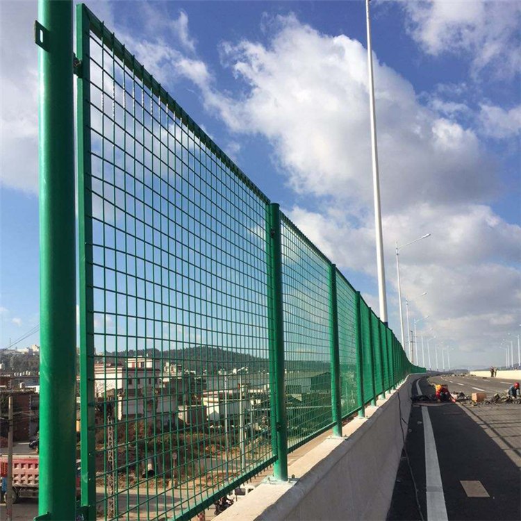 山東橋梁防拋網價格圖片3