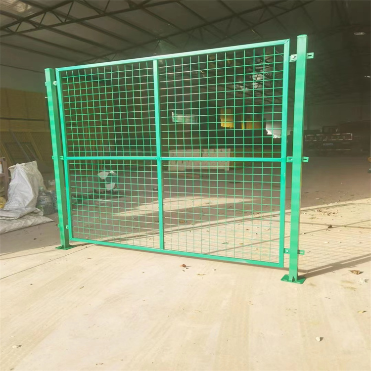 山東倉儲車間金屬隔離網圖片5